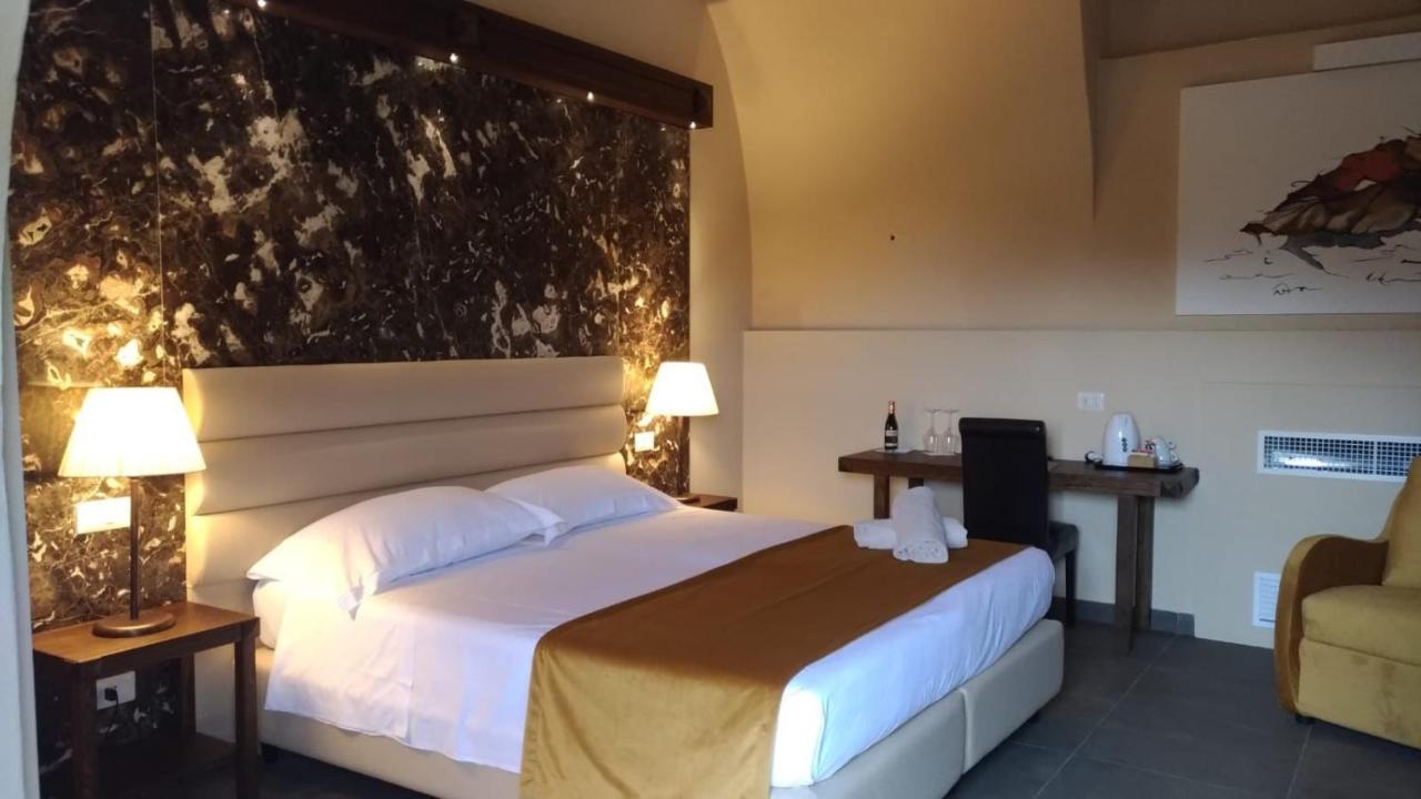 Firriato Hospitality Cavanera Etnea Resort & Wine Experience Castiglione De Sicilia Bagian luar foto