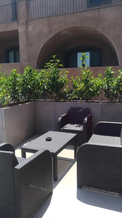 Firriato Hospitality Cavanera Etnea Resort & Wine Experience Castiglione De Sicilia Bagian luar foto