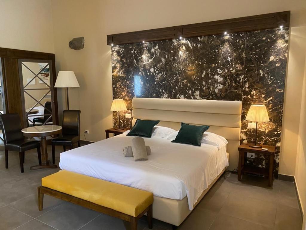 Firriato Hospitality Cavanera Etnea Resort & Wine Experience Castiglione De Sicilia Bagian luar foto