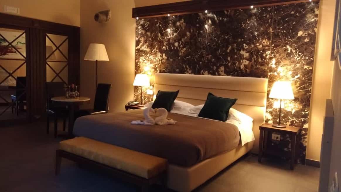 Firriato Hospitality Cavanera Etnea Resort & Wine Experience Castiglione De Sicilia Bagian luar foto