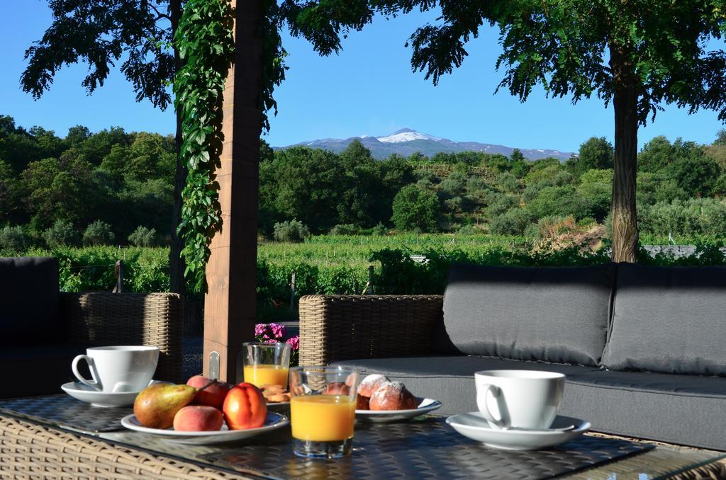 Firriato Hospitality Cavanera Etnea Resort & Wine Experience Castiglione De Sicilia Bagian luar foto