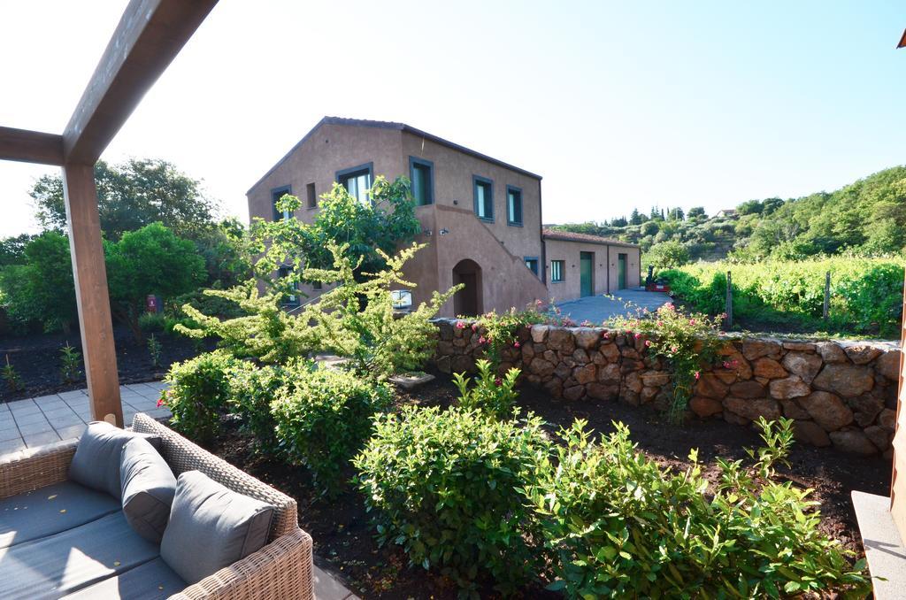 Firriato Hospitality Cavanera Etnea Resort & Wine Experience Castiglione De Sicilia Bagian luar foto