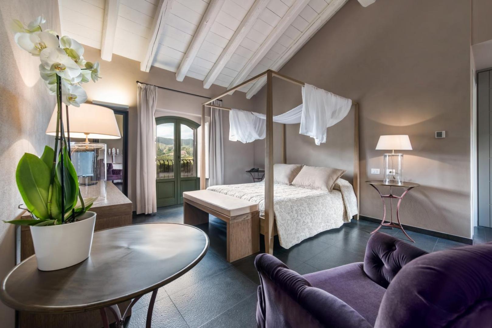 Firriato Hospitality Cavanera Etnea Resort & Wine Experience Castiglione De Sicilia Bagian luar foto