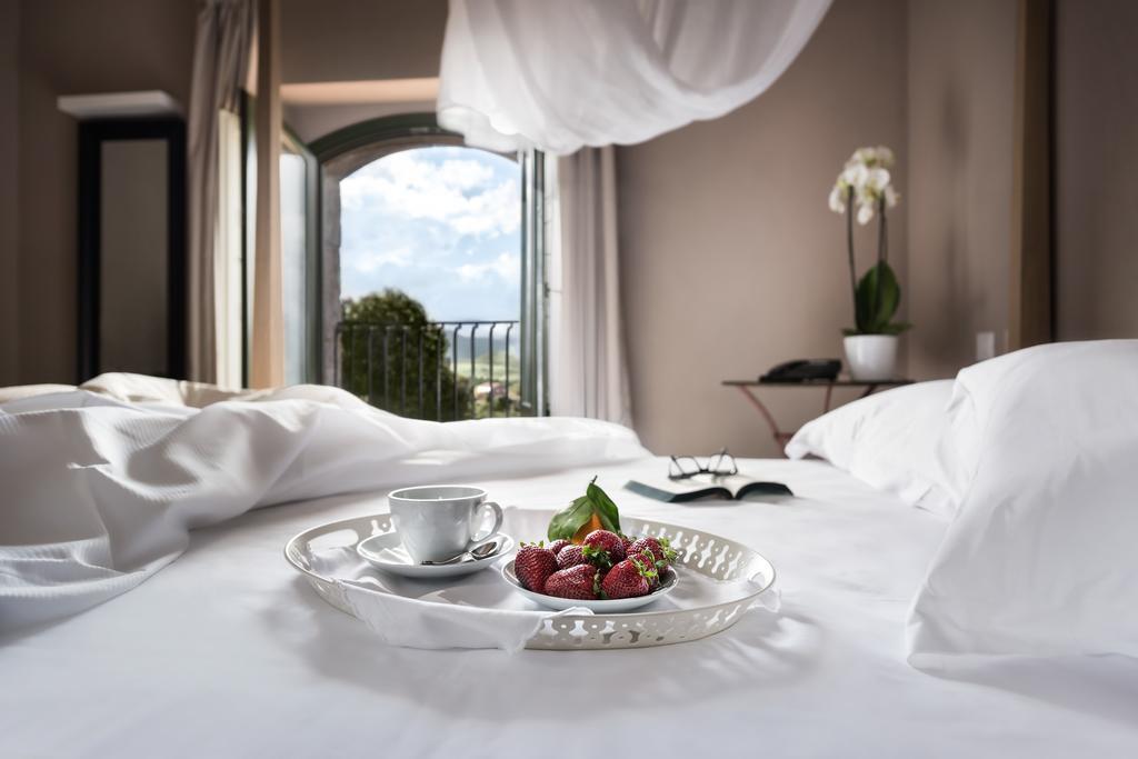 Firriato Hospitality Cavanera Etnea Resort & Wine Experience Castiglione De Sicilia Ruang foto
