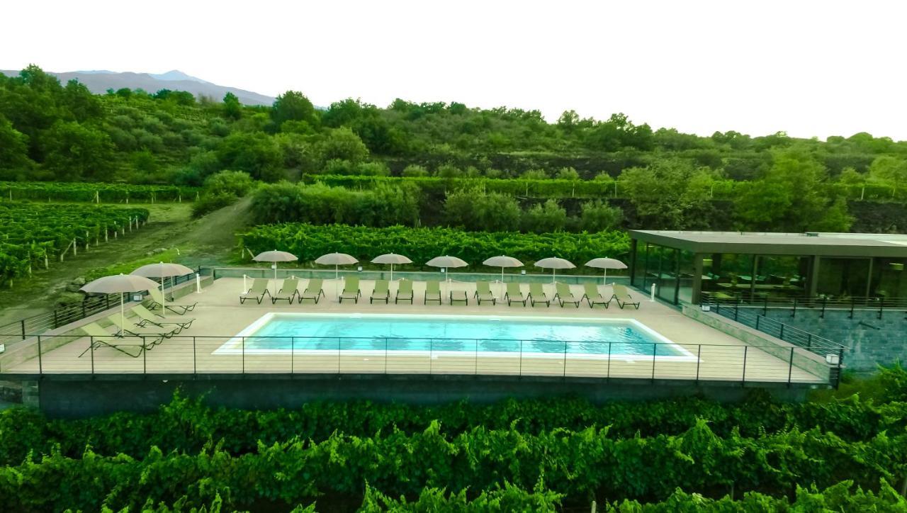 Firriato Hospitality Cavanera Etnea Resort & Wine Experience Castiglione De Sicilia Bagian luar foto