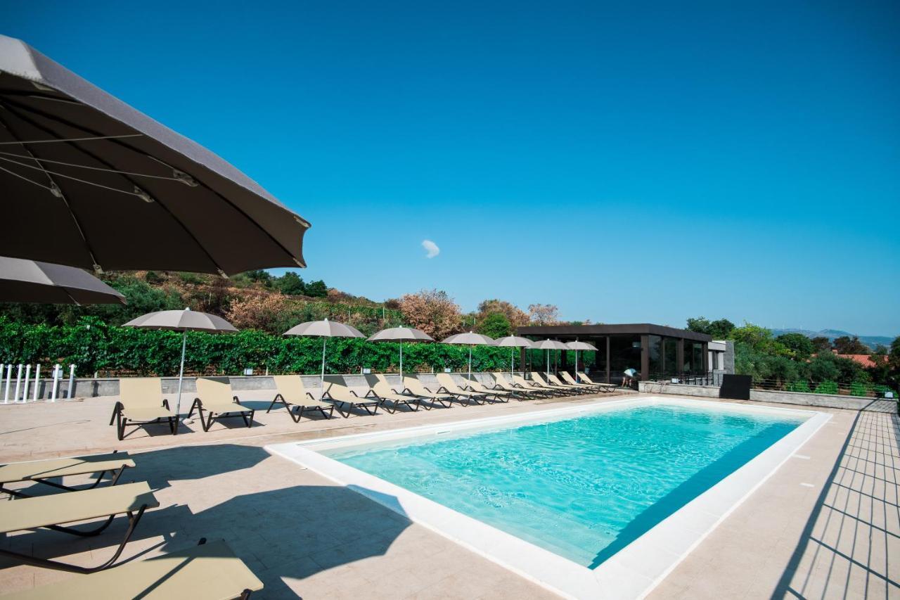 Firriato Hospitality Cavanera Etnea Resort & Wine Experience Castiglione De Sicilia Bagian luar foto