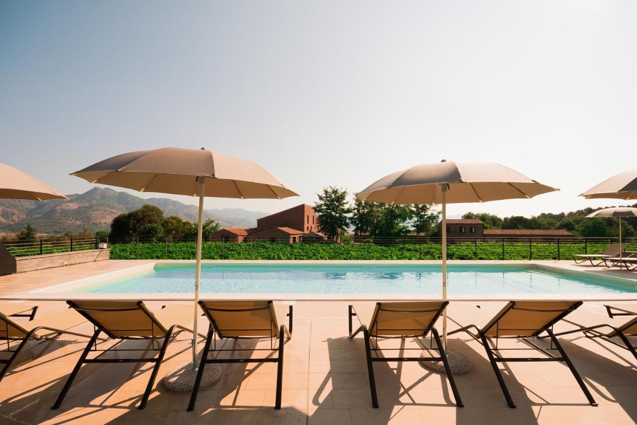 Firriato Hospitality Cavanera Etnea Resort & Wine Experience Castiglione De Sicilia Bagian luar foto