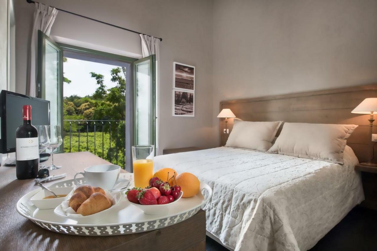 Firriato Hospitality Cavanera Etnea Resort & Wine Experience Castiglione De Sicilia Bagian luar foto