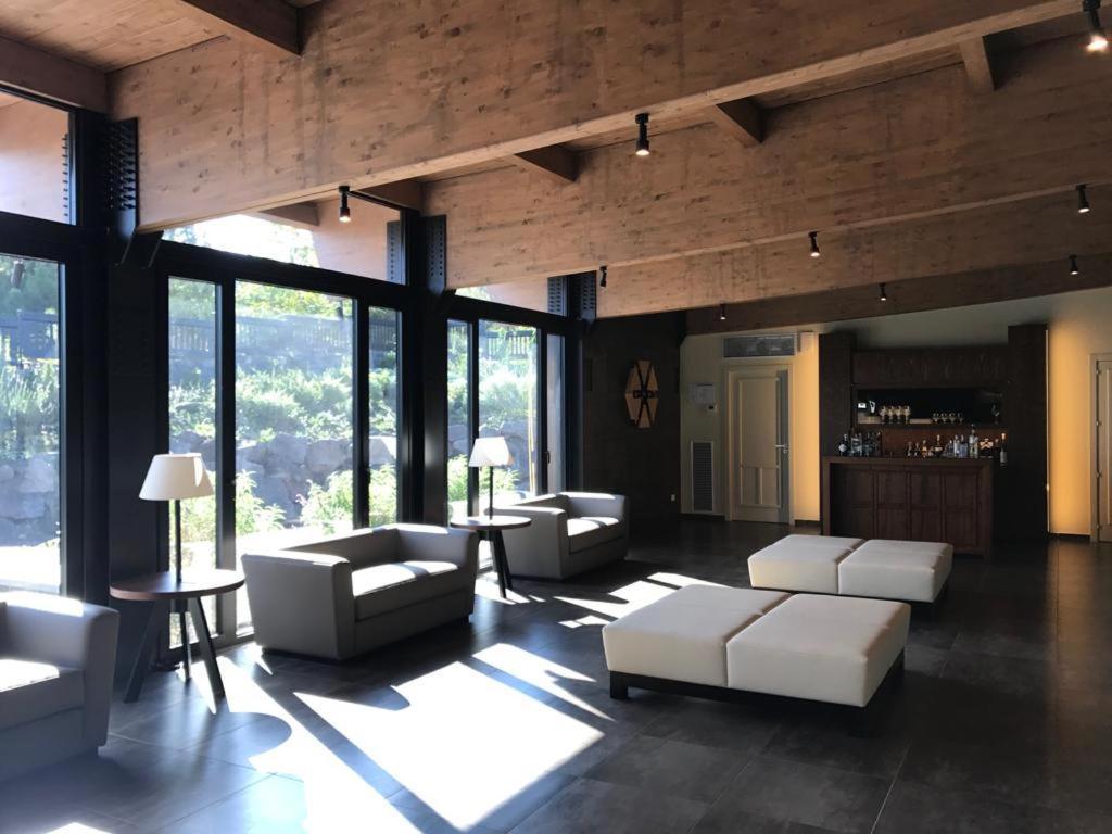 Firriato Hospitality Cavanera Etnea Resort & Wine Experience Castiglione De Sicilia Bagian luar foto
