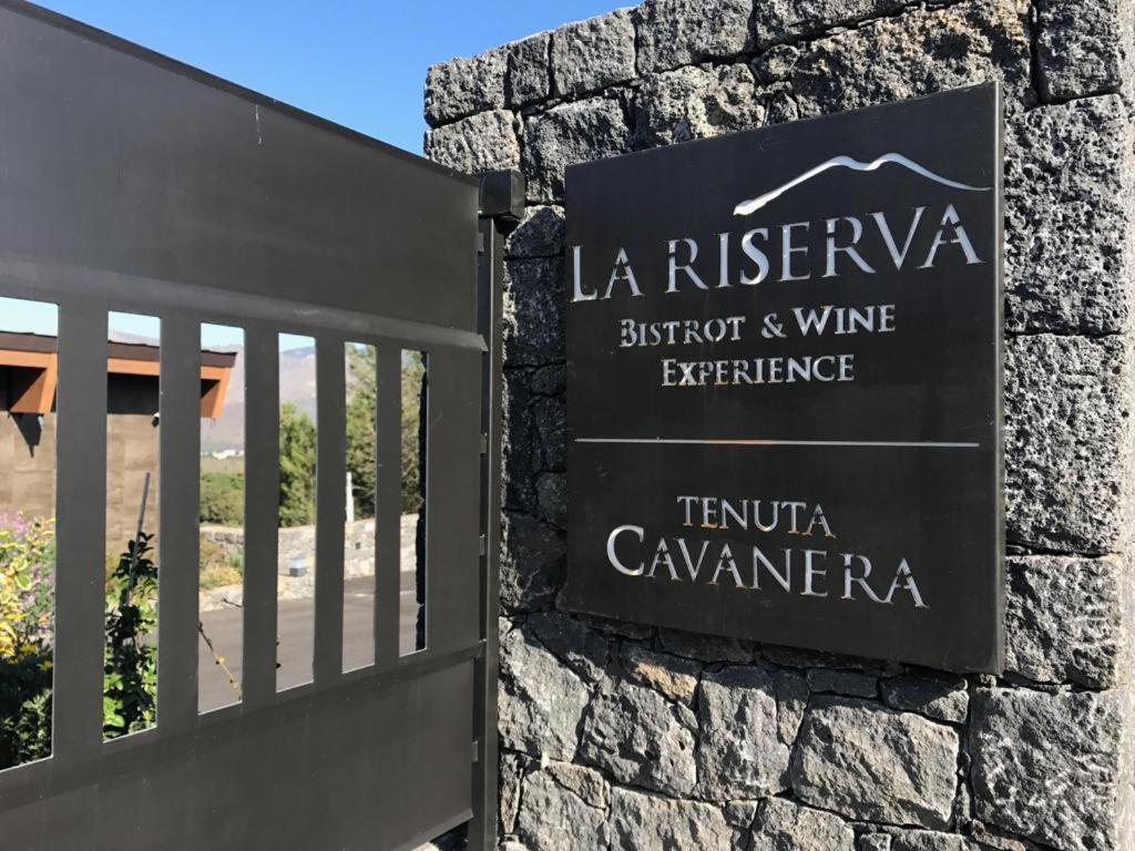 Firriato Hospitality Cavanera Etnea Resort & Wine Experience Castiglione De Sicilia Bagian luar foto